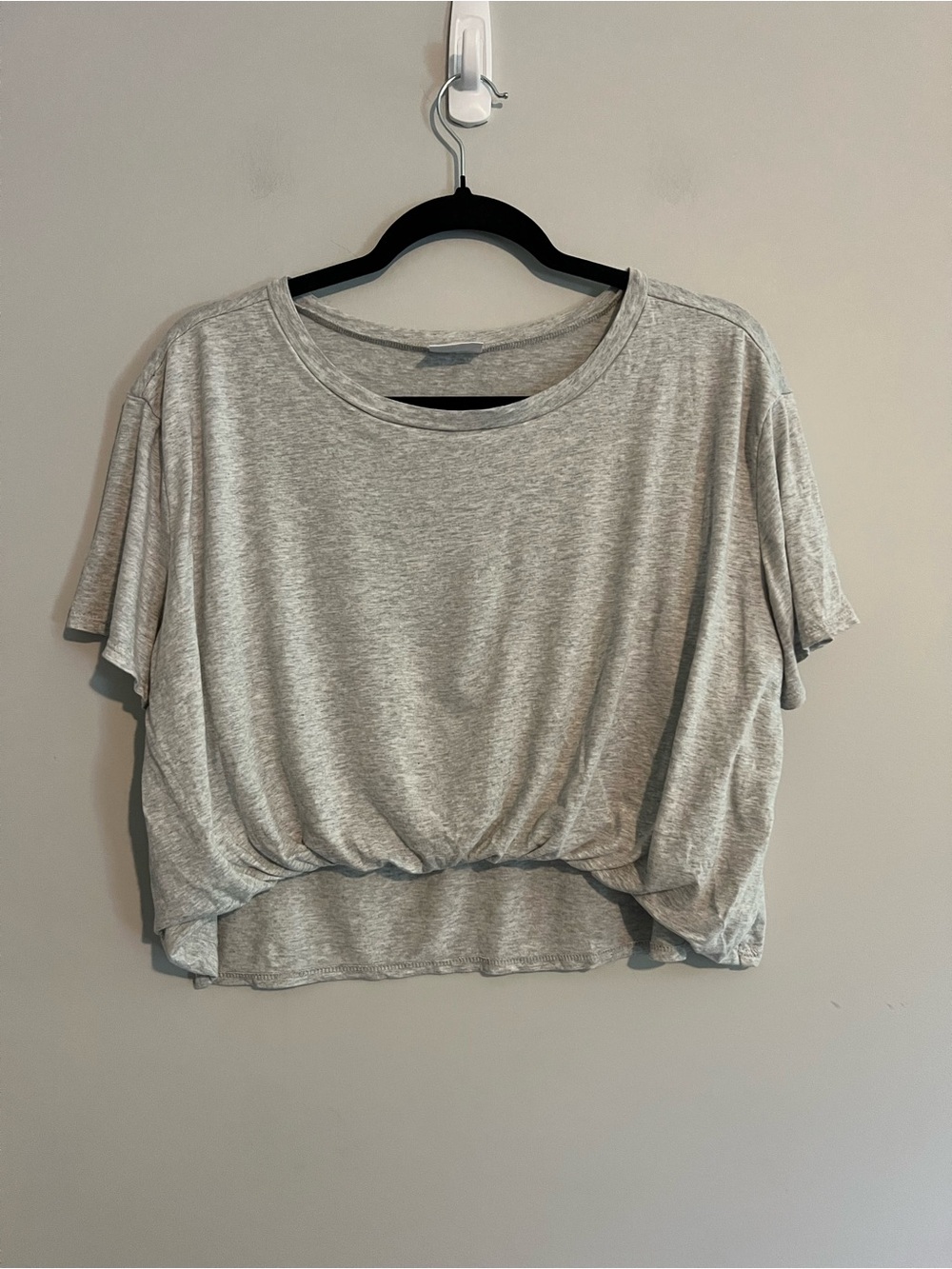 Abound Cropped Tee Womens Size XL